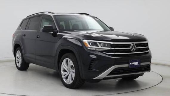 VOLKSWAGEN ATLAS 4MOTION 2023 1V2KP2CAXPC508732 image